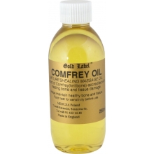 Comfrey Oil, 250ml Gold Label