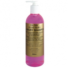 Aloe Vera Luxury Shampoo, 500ml Gold Label