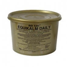 Equikalm Daily preparat uspokajający, 750g Gold Label