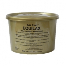 Equilax preparat na odpiaszczenie i kolki, 500g Gold Label