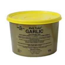 Garlic Supplement - czosnek, 500g Gold Label