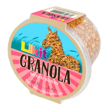 Lizawka 550g granola mixed berry Likit