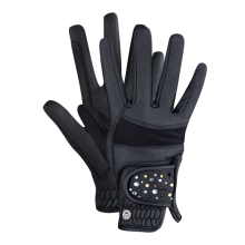 Rękawiczki Brilliant black Elt