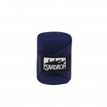 Bandaże elastyczne para Eskadron navy, Kolekcja Standard