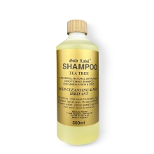 Szampon Tea Tree Oil Shampoo Gold Label