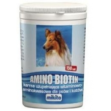 MIKITA Amino Biotin, 150tab