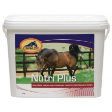 CAVALOR NUTRI PLUS