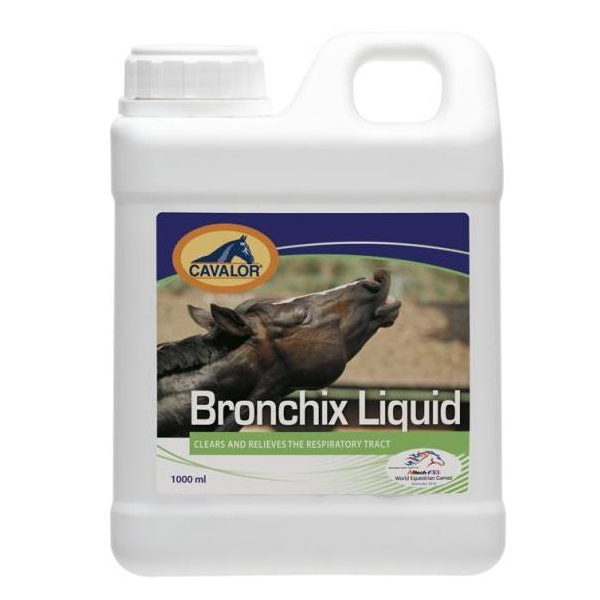 CAVALOR BRONCHIX LIQUID, 1000ml