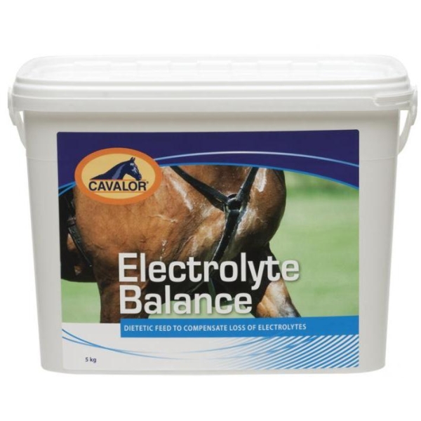 CAVALOR ELECTROLYTE BALANCE