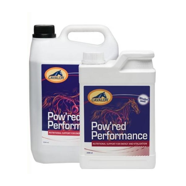 CAVALOR POWRED PERFORMANCE