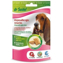 DR SEIDEL Smakołyki hipoalergiczne, 90g