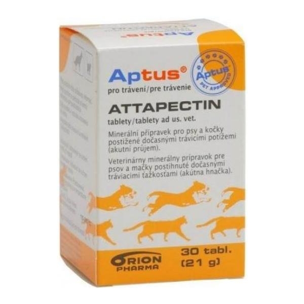 APTUS Attapectin 30 tab.