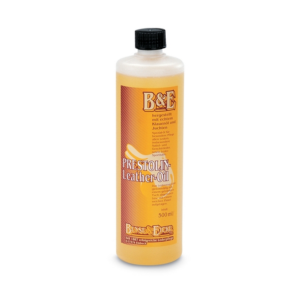 Olej do skór Prestolin 1l Bense & Eicke 24H!
