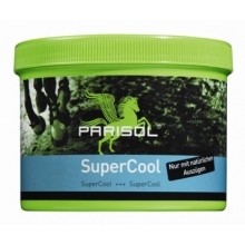 Parisol Żel chłodzący Super Cool 500 ml Parisol Żel chłodzący Super Cool 500 ml
