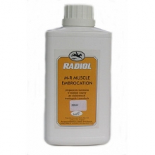 RADIOL M-R Muscle Embrocation 500 ml