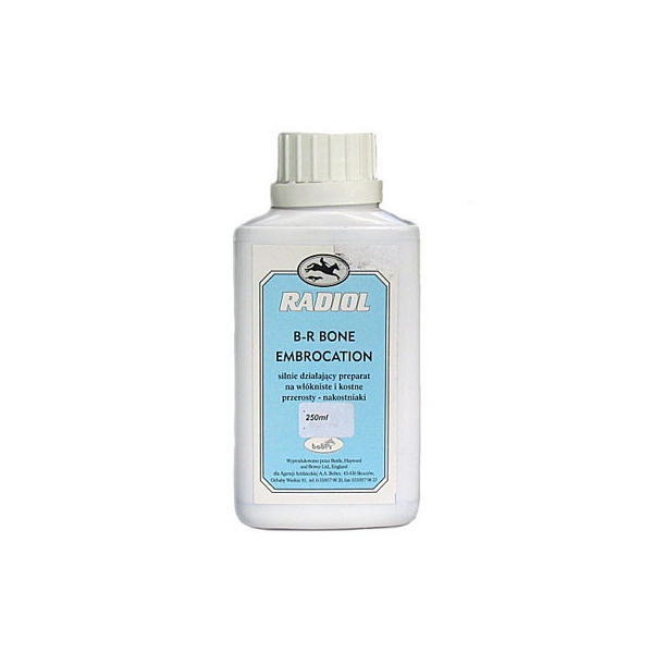 RADIOL B-R Bone Embrocation 500 ml