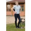 Bryczesy ISABELLE damskie czarne USG