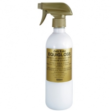 Equigloss Spray nabłyszczający, 500ml Gold Label 
