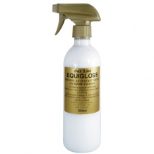 Equigloss Spray nabłyszczający, 500ml Gold Label