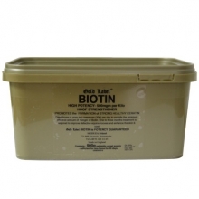 Biotin, 900g Gold Label