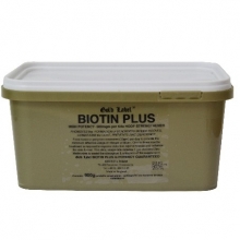 Biotin Plus biotyna z cynkiem, 900g Gold Label