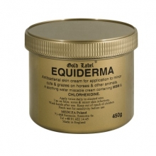 Equiderma balsam na otarcia i rany, 450g Gold Label