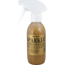 Spray Sparkle ze złotym brokatem, 250g Gold Label 