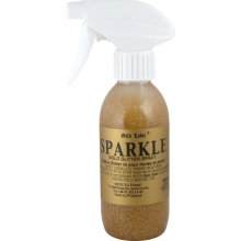 Spray Sparkle ze złotym brokatem, 250g Gold Label