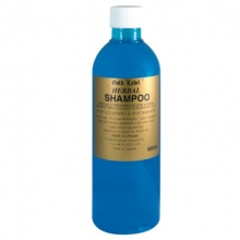 Herbal Shampoo szampon ziołowy, 500ml Gold Label