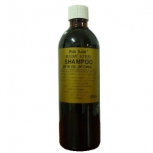 Medicated Szampon, 500ml Gold Label