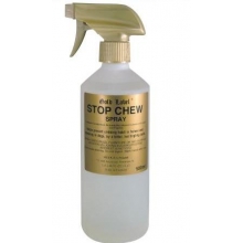 Stop Chew Spray Gold Label przeciw obgryzaniu, 500ml Gold Label