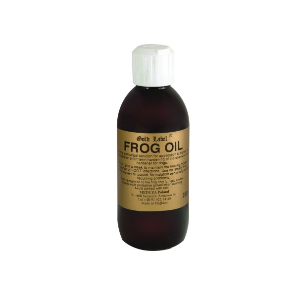 Frog Oil olej do strzałek, 250ml Gold Label