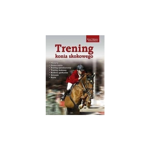 Trening konia skokowego + film
