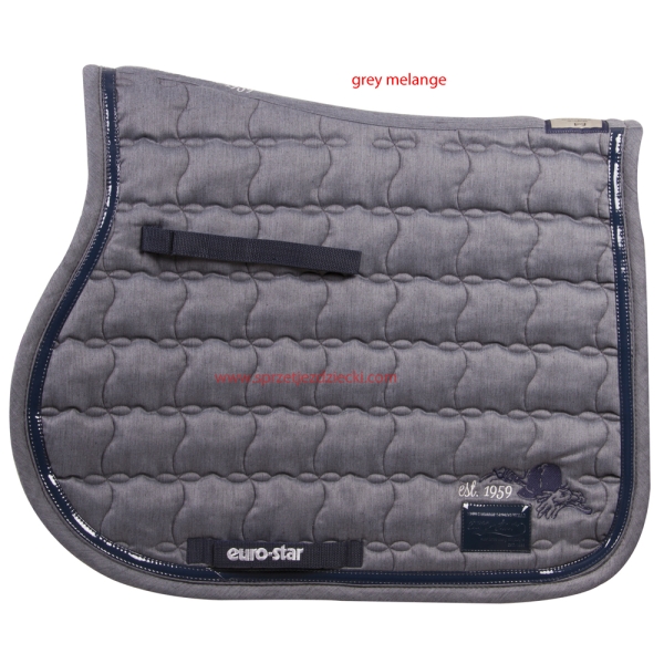 EURO-STAR CZAPRAK LOOP 135 grey melange 24H!