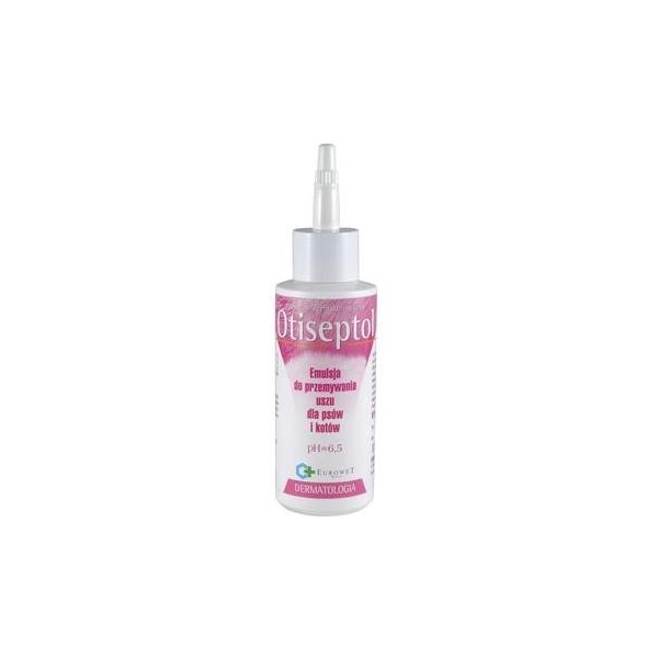 EUROWET Otiseptol, 100ml