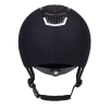 Kask jeździecki Quantinum Chic czarny Fair Play 24H!