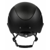 Kask jeździecki Apoleus Carbon W-V czarny Fair Play