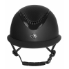 Kask jeździecki Apoleus Carbon W-V czarny Fair Play