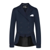 Frak Elizabeth Comfimesh navy Fair Play