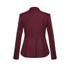 Frak damski Lexim Chic bordo Fair Play