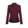 Frak damski Lexim Chic bordo Fair Play