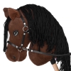 Konik Hobby Horse BrownieBella Start 24H!