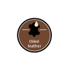 Popręg Foster Comfort black/brown Kavalkade