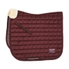 Czaprak New Magic Pad S Style wine Schockemohle 24H!