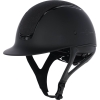 Kask Jeździecki Eclipse czarny Covalliero