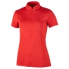 Koszulka Summer Page Style true red Schockemohle