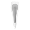 Bryczesy Fun Sport Silicone Elt white/grey 24H!