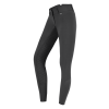 Bryczesy damskie Micro Sport Silicone High Waist asphalt ELT