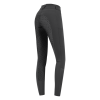 Bryczesy damskie Micro Sport Silicone High Waist asphalt ELT