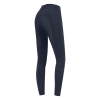 Bryczesy damskie Micro Sport Silicone High Waist night blue​​​​​​​ ELT
